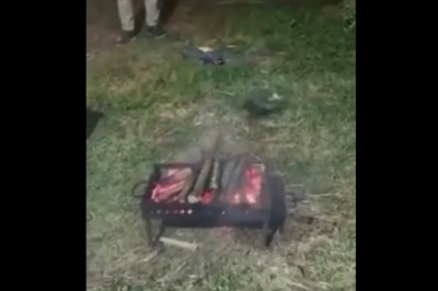 Dlaczego lepiej nie rozpalać grilla za pomocą drona