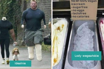 17 dziwacznych zdjęć, które wzbudziły w nas mieszane emocje