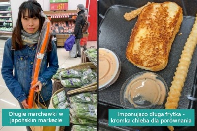 17 zdjęć pokazujących, że zwykłe rzeczy mogą osiągać niesamowite rozmiary