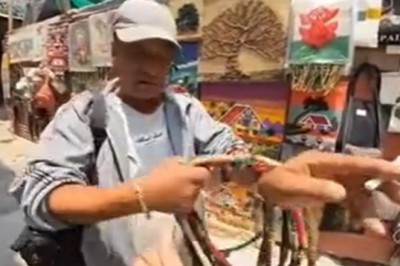 Pięknie go załatwił, czyli naciągacz kontra ogarnięty turysta