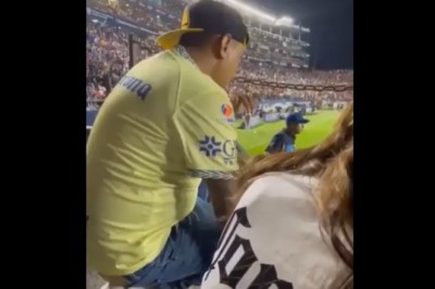 Momentalna karma za próbę wtargnięcia na płyte boiska podczas meczu