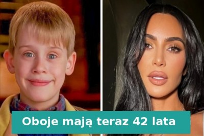 14 par gwiazd, które urodziły się w tym samym roku, choć trudno w to uwierzyć