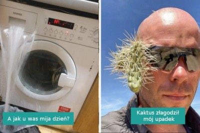 16 osób, które przekonały się, że czasem mamy zły dzień i nic na to nie poradzimy