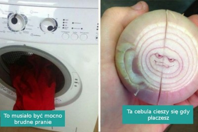 18 zabawnych przykładów pareidolii, które oszukały nasz mózg