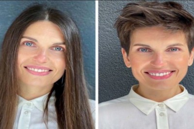 16 zdjęć pokazujących jak ogromną różnicę robi właściwie dobrana fryzura