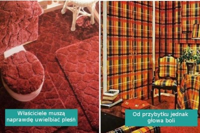 17 wystrojów wnętrz, które przypadkowo stały się pośmiewiskiem Internetu