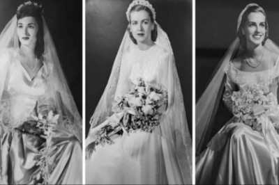 21 strojów ślubnych sprzed lat, które emanują szykiem i klasą