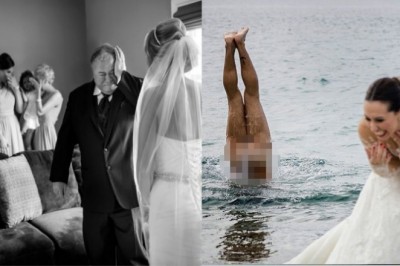 Najlepsze zdjęcia ślubne, które zasłużyły na nagrody. Te ujęcia inspirują i zachwycą