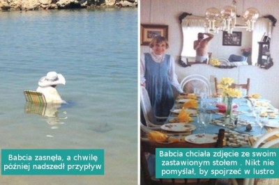 18 niezręcznych zdjęć rodzinnych z przeszłości, które dziś wywołują spory ubaw