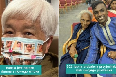 15 dumnych dziadków i babci, którzy zrobiliby wszystko dla swoich wnuków