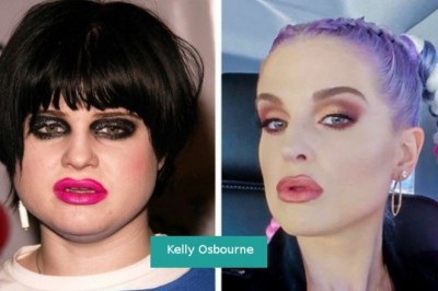 13 gwiazd, które przeszły diametralne zmiany wizerunku i wyszło im na dobre