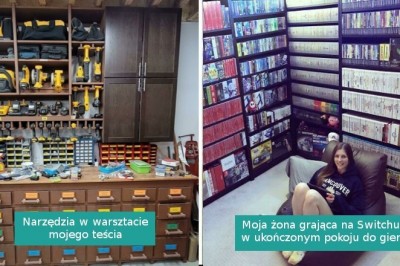 Ci ludzie wiedzą co to znaczy idealnie uporządkowane. To raj dla perfekcjonistów