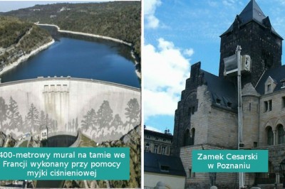 17 satysfakcjonujących zdjęć, które pokazują efekty wykorzystania myjki ciśnieniowej