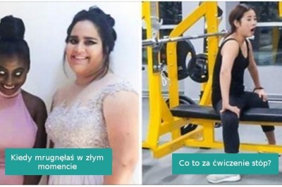 Seria zdjęć, które wydają się przeczyć logice. Patrząc kilka razy ciągle nie ogarniesz