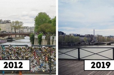 11 popularnych atrakcji turystycznych, które przestały istnieć z  winy człowieka