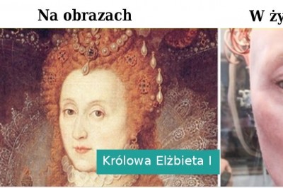 Oto jak za życia wyglądali nasi przodkowie, których wizerunki znamy tylko z obrazów