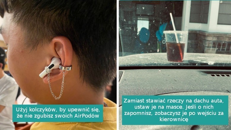 15 osób, które wpadły na kreatywne rozwiązania codziennych problemów
