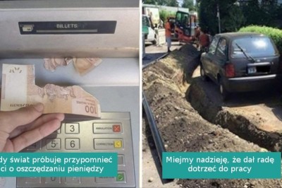 15 osób, których życie jest pełne tragikomedii. Nie wiadomo czy śmiać się, czy płakać