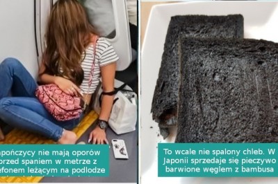 17 Japońskich rzeczy, które mogą się wydawać genialne lub szalone