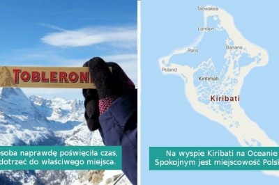 16 ciekawostek geograficznych, które podsyciły naszą fascynację światem