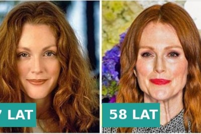 Gwiazdy po 50. urodzinach, które twierdzą, że nigdy nie miały operacji plastycznych