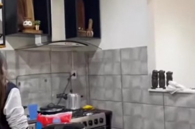 Kiedy demolujesz kuchnię za pomocą szybkowaru