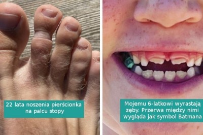 19 zdjęć pokazujących, że życie jest pełne niespodzianek