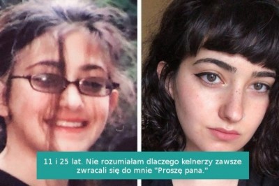 Galeria pokazująca, jak wygląda prawdziwa zmiana. Oni wiedzą, jak zrobić różnicę