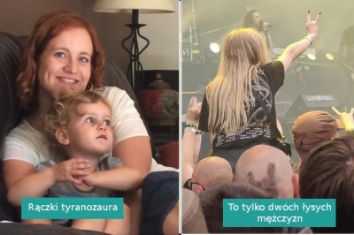 19 mylących fotografii, które wystawiły nasze mózgi na próbę