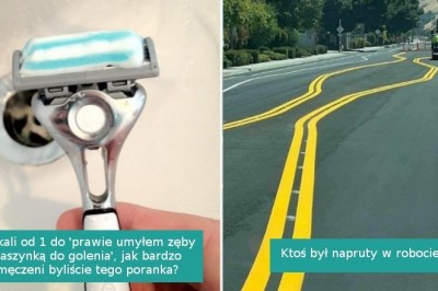 15 zdjęć pokazujących, że każdemu zdarzają się gorsze dni