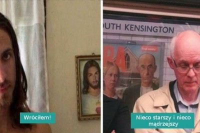 17 osób i zwierzaków, które znalazły swoje sobowtóry w niespodziewanych miejscach