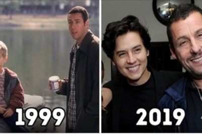 20 dziecięcych aktorek i aktorów, którzy dorośli w mgnieniu oka