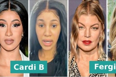 16 gwiazd i celebrytek, które pokazały się bez makijażu i zachwyciły swoją naturalną urodą