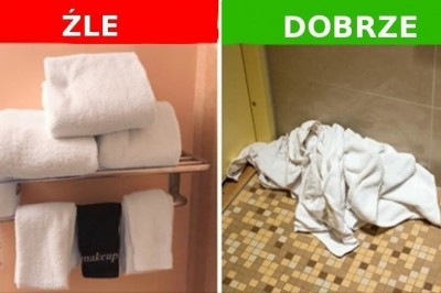 7 zasad, o których warto pamiętać przed opuszczeniem pokoju hotelowego