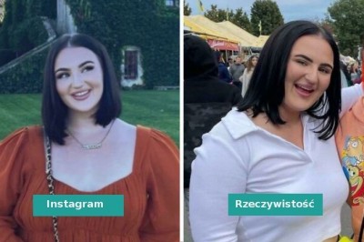 17 fotografii przedstawiających niedorzeczną „instagramową rzeczywistość”