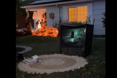 Oglądałeś film Krąg? Ten wystrój na Halloween by Ci się spodobał