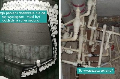 20 rozwiązań budowlanych, które nie rozwiązują zupełnie niczego