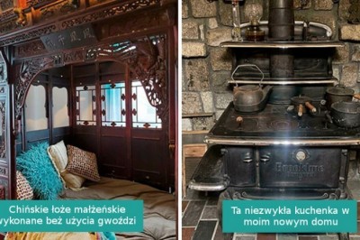 15 interesujących i pięknych starych rzeczy, którymi pochwalili się internauci