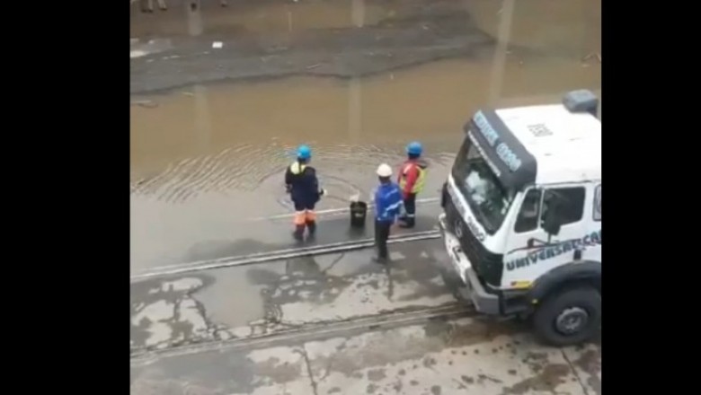 Kiedy masz płacone za godzinę więc nie ma co się spieszyć z robotą