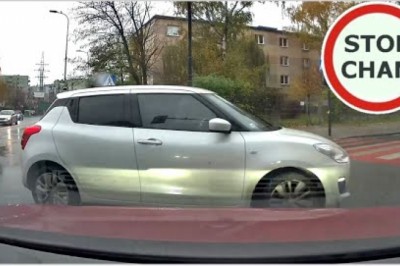 Gdy zobaczy to nagranie będzie jej wstyd