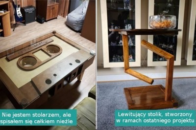 17 osób, które potrafiły wyczarować prawdziwe cuda z drewna