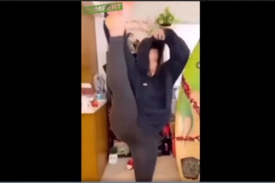 Kiedy naoglądasz się Tik Toka a później wykonać ten sam numer