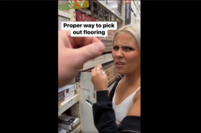 Gdy z dziewczyną chcesz wybrać panele do Waszego mieszkania