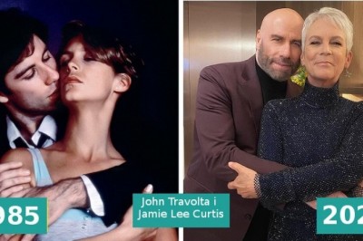 11 momentów, w których gwiazdy popularnych hitów spotkały się ponownie po latach