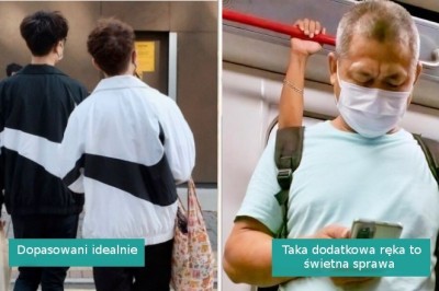 20 niecodziennych zbiegów okoliczności uwiecznionych na zdjęciach