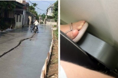 Ci ludzie po prostu nie mają wstydu. Ich zachowania wzbudzają nerwowe reakcje