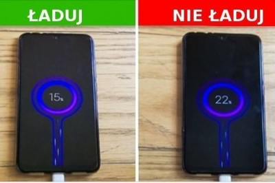 9 częstych błędów, które nieświadomie możemy popełniać przy ładowaniu telefonu