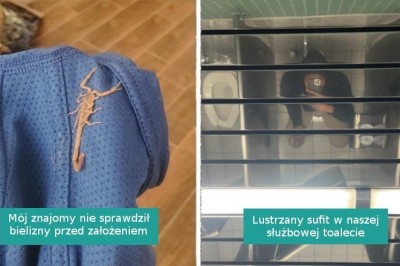 15 osób, którym los postanowił spłatać figla i wystawić na próbę