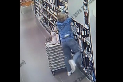 To się dopiero nazywa fart w monopolowym