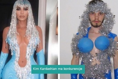 Robi niskobudżetowe parodie zdjęć celebrytów i wychodzi mu to genialnie